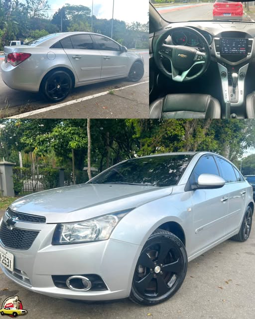 CHEVROLET CRUZE LT - Imagem 1