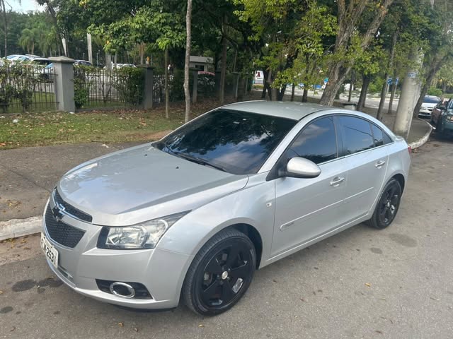 CHEVROLET CRUZE LT - Imagem 2