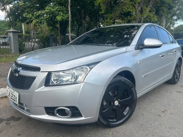 CHEVROLET CRUZE LT - Imagem 3