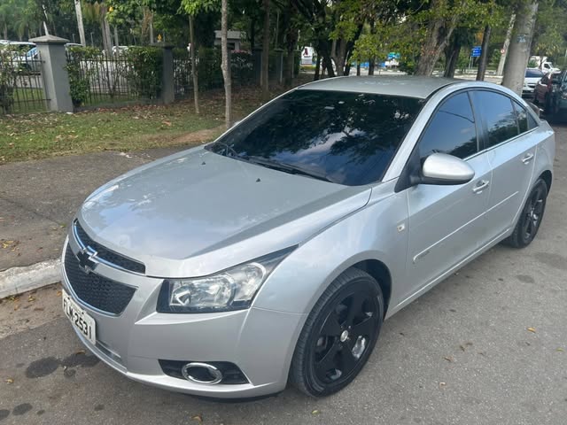 CHEVROLET CRUZE LT - Imagem 4