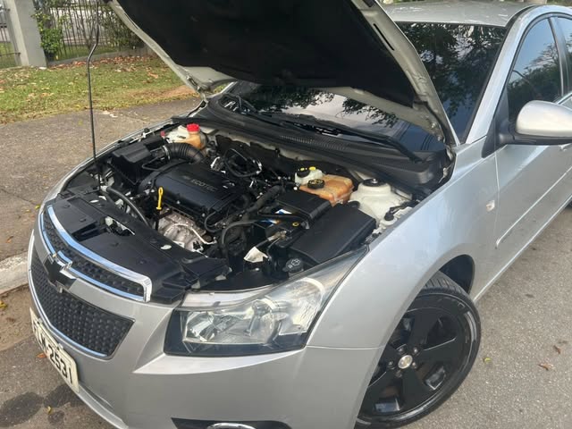 CHEVROLET CRUZE LT - Imagem 8