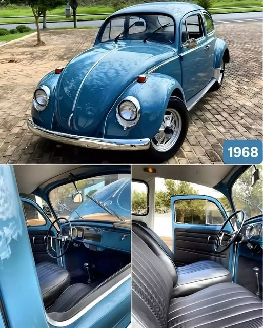 VOLKSWAGEN FUSCA - Imagem 1