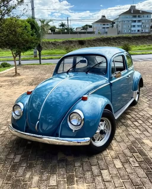 VOLKSWAGEN FUSCA - Imagem 2