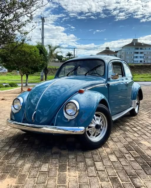 VOLKSWAGEN FUSCA - Imagem 6