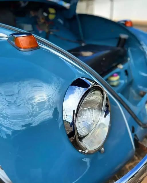 VOLKSWAGEN FUSCA - Imagem 7