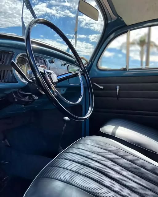 VOLKSWAGEN FUSCA - Imagem 8