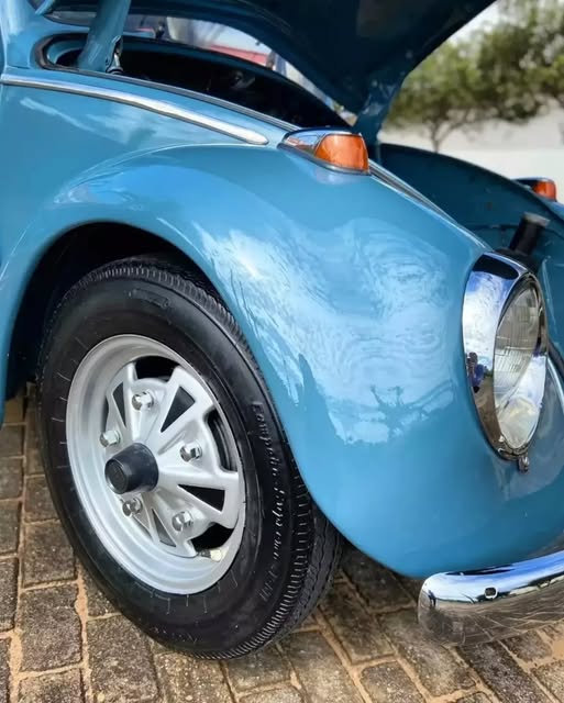 VOLKSWAGEN FUSCA - Imagem 10