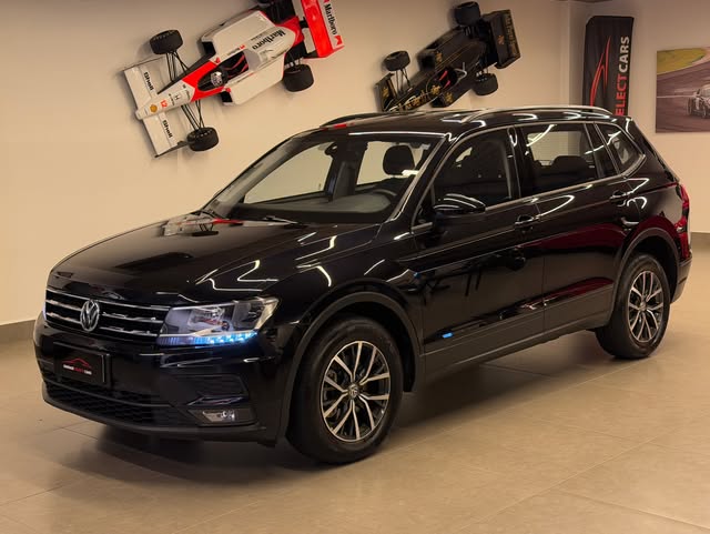 VOLKSWAGEN TIGUAN - Imagem 1