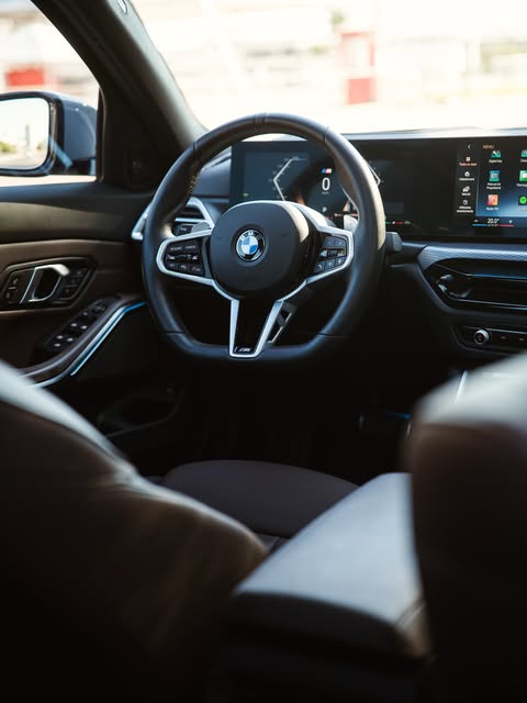 BMW 320I M SPORT - Imagem 9