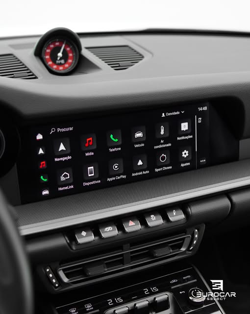 PORSCHE 911 CARRERA CABRIOLET - Imagem 10