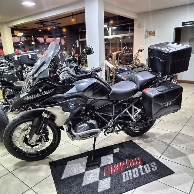 BMW GS PREMIUM TRIPLE BLACK - Imagem 2