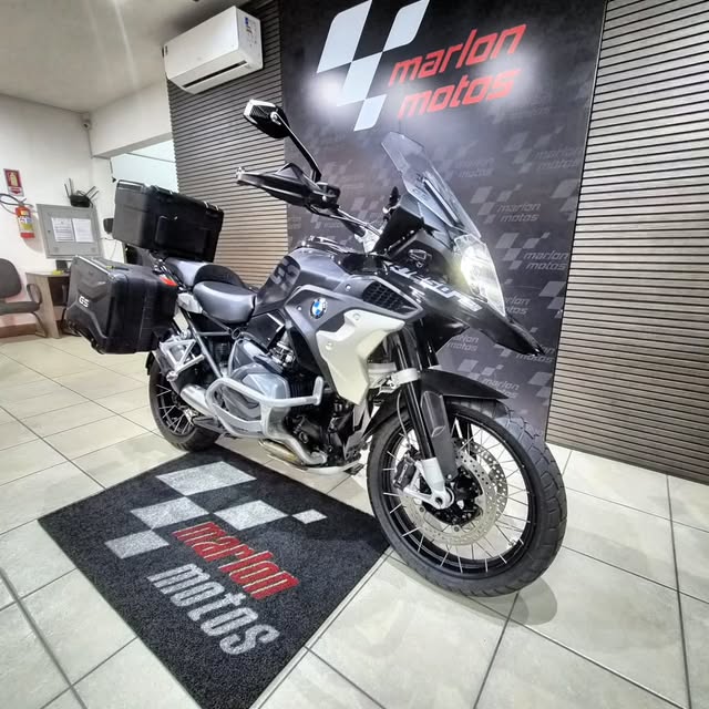 BMW GS PREMIUM TRIPLE BLACK - Imagem 12