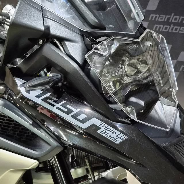 BMW GS PREMIUM TRIPLE BLACK - Imagem 4