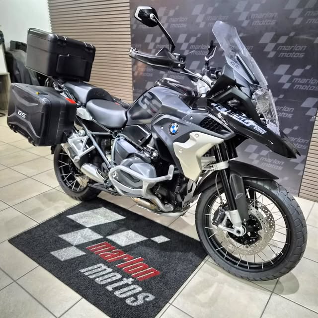 BMW GS PREMIUM TRIPLE BLACK - Imagem 5