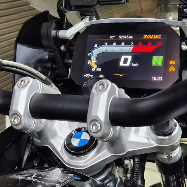 BMW GS PREMIUM TRIPLE BLACK - Imagem 7
