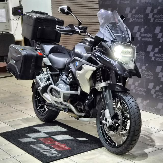 BMW GS PREMIUM TRIPLE BLACK - Imagem 8