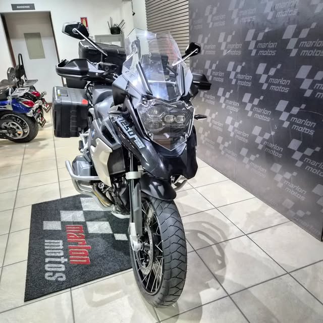 BMW GS PREMIUM TRIPLE BLACK - Imagem 9