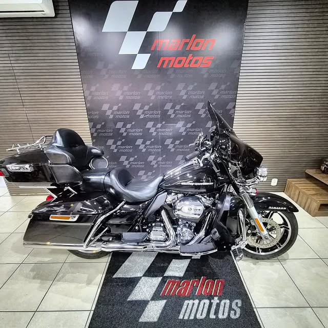 HARLEY-DAVIDSON ULTRA LIMITED EDITION - Imagem 1