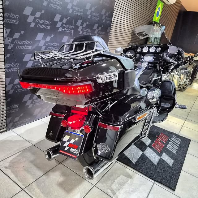 HARLEY-DAVIDSON ULTRA LIMITED EDITION - Imagem 11