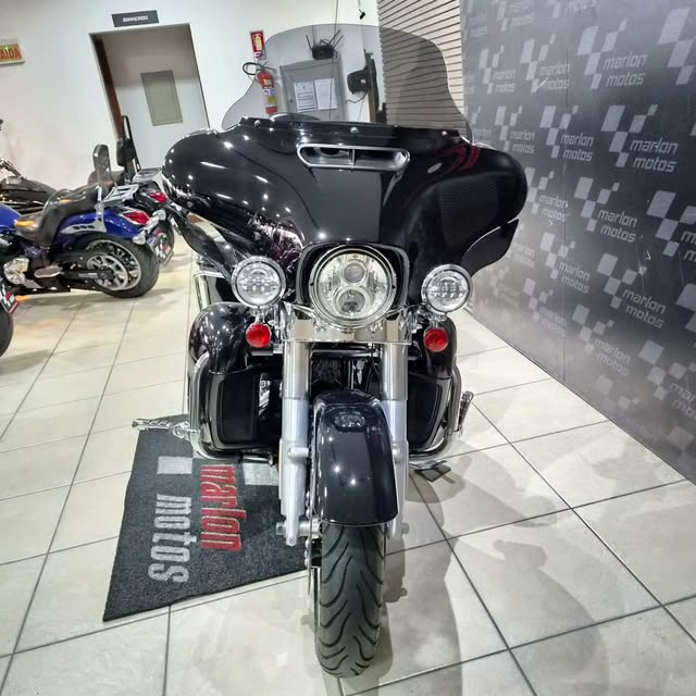 HARLEY-DAVIDSON ULTRA LIMITED EDITION - Imagem 7