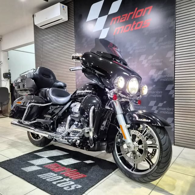 HARLEY-DAVIDSON ULTRA LIMITED EDITION - Imagem 8