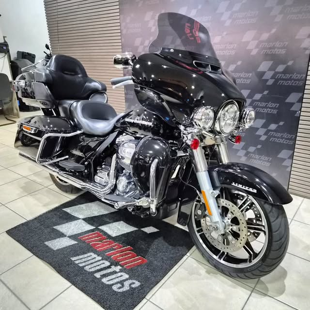 HARLEY-DAVIDSON ULTRA LIMITED EDITION - Imagem 9