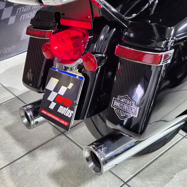 HARLEY-DAVIDSON ULTRA LIMITED EDITION - Imagem 10