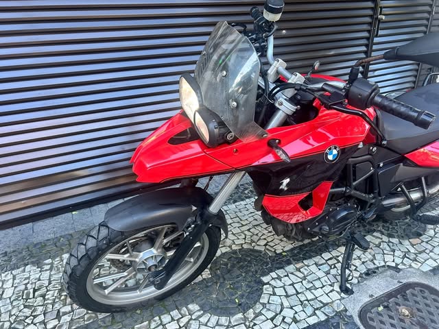 BMW F 650 GS - Imagem 2