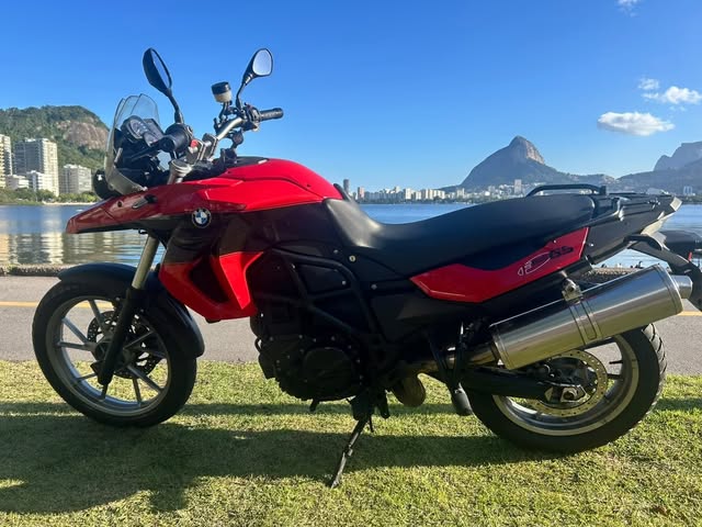 BMW F 650 GS - Imagem 3