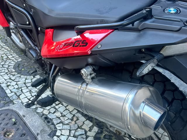 BMW F 650 GS - Imagem 4