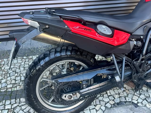 BMW F 650 GS - Imagem 9
