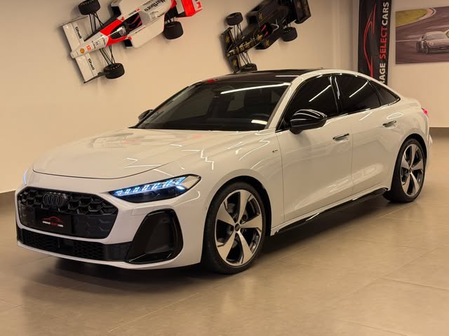 AUDI A5 PERFORMANCE S EDITION - Imagem 1