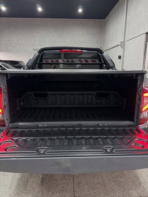 NISSAN FRONTIER PRO4X - Imagem 13