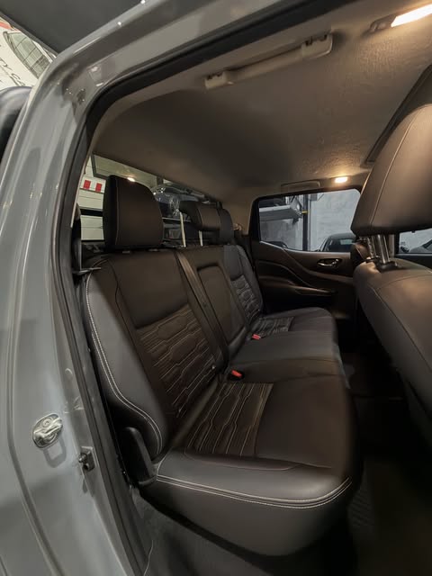 NISSAN FRONTIER PRO4X - Imagem 14