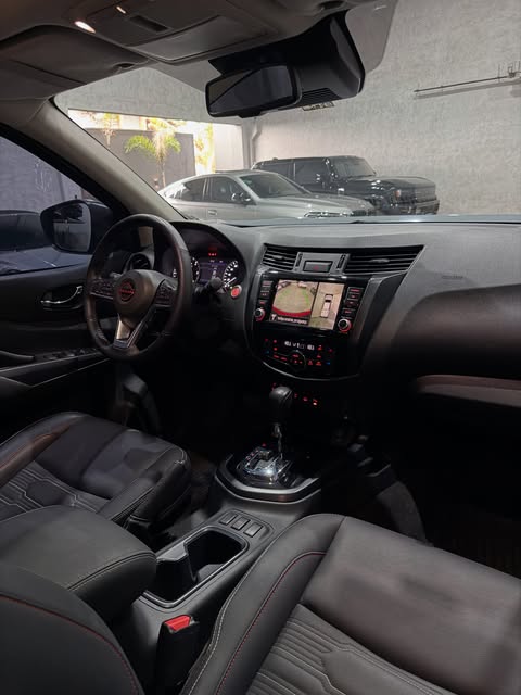 NISSAN FRONTIER PRO4X - Imagem 15