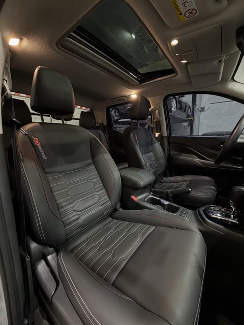 NISSAN FRONTIER PRO4X - Imagem 16