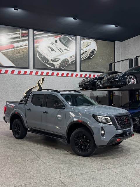 NISSAN FRONTIER PRO4X - Imagem 19