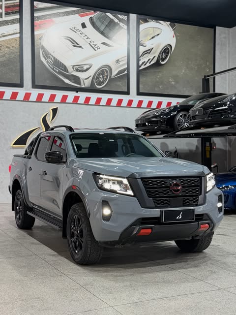 NISSAN FRONTIER PRO4X - Imagem 3