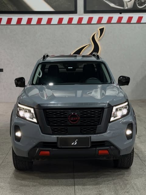 NISSAN FRONTIER PRO4X - Imagem 4
