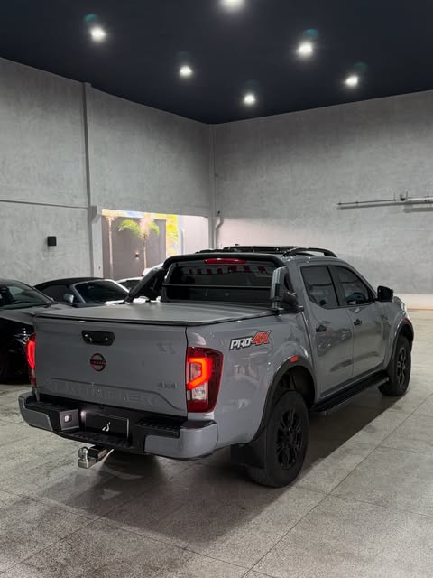 NISSAN FRONTIER PRO4X - Imagem 7