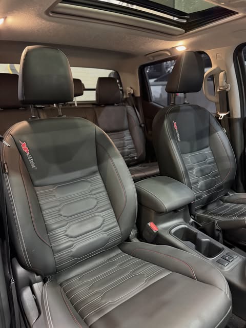 NISSAN FRONTIER PRO4X - Imagem 8