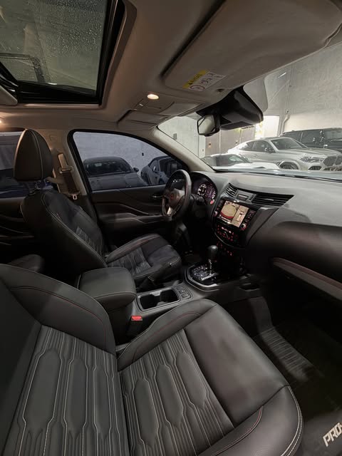 NISSAN FRONTIER PRO4X - Imagem 10