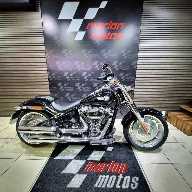 HARLEY-DAVIDSON FAT BOY - Imagem 1