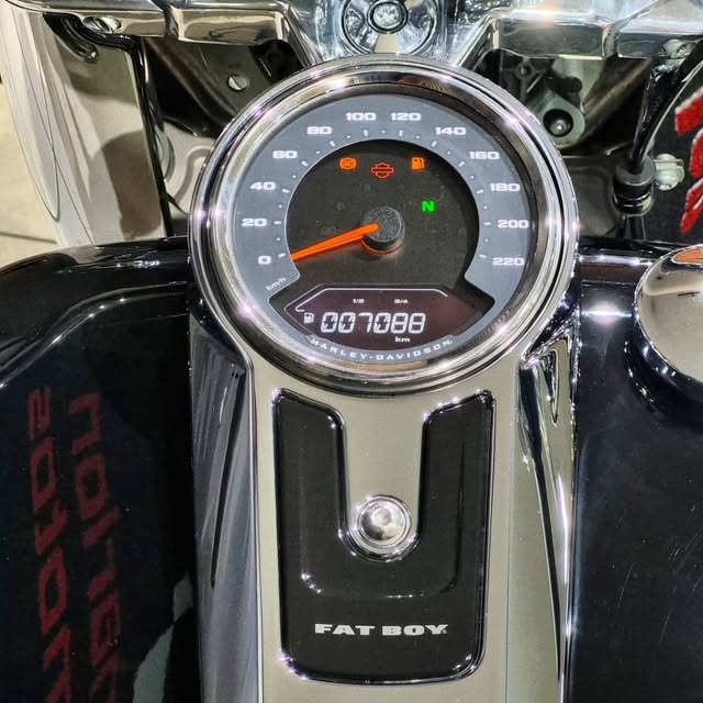 HARLEY-DAVIDSON FAT BOY - Imagem 2