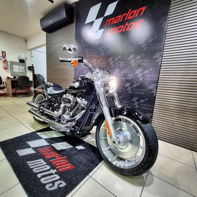 HARLEY-DAVIDSON FAT BOY - Imagem 4