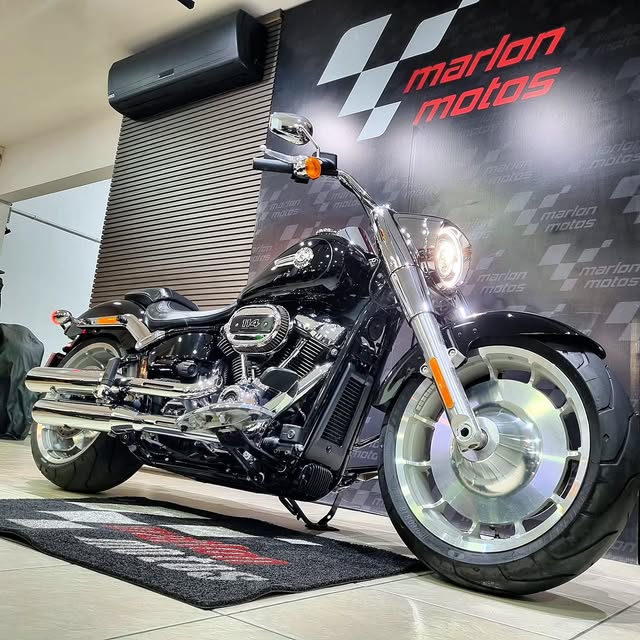 HARLEY-DAVIDSON FAT BOY - Imagem 5