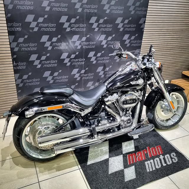 HARLEY-DAVIDSON FAT BOY - Imagem 7