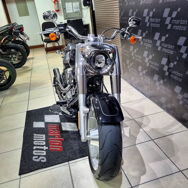 HARLEY-DAVIDSON FAT BOY - Imagem 8