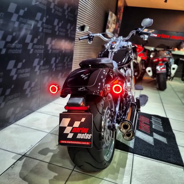HARLEY-DAVIDSON FAT BOY - Imagem 10