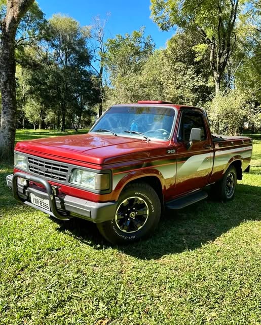 CHEVROLET D20 DE LUXE - Imagem 5